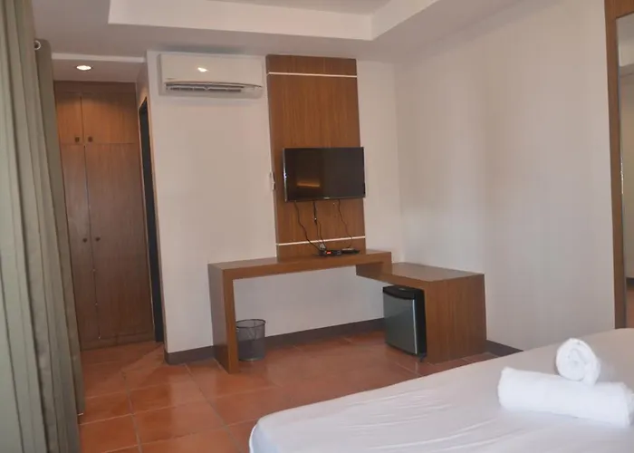 Resort Robinland Vacation Badian