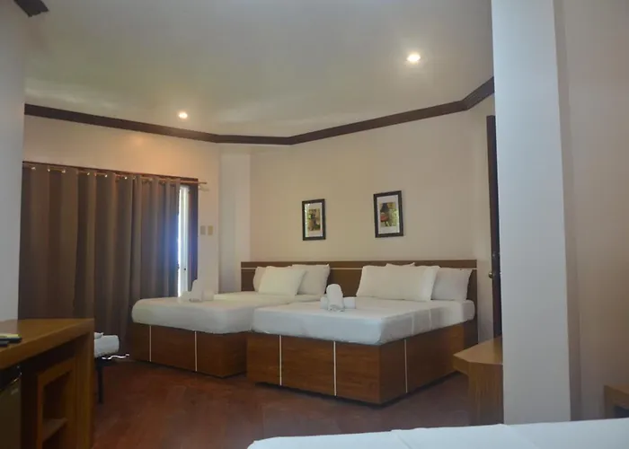 Robinland Vacation 3* Badian