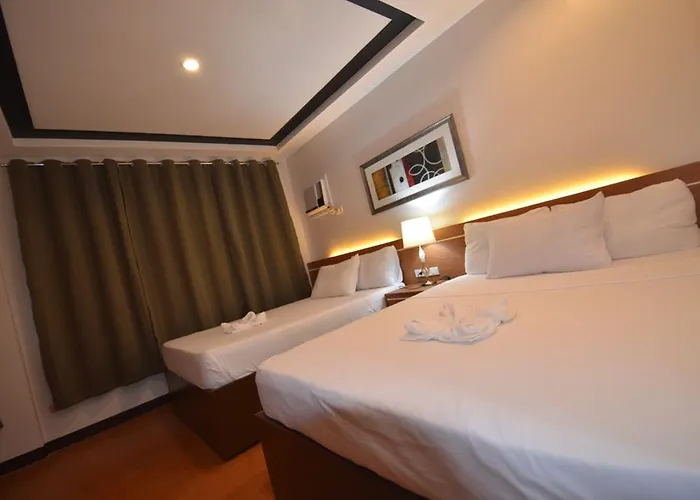 Robinland Vacation Resort Badian