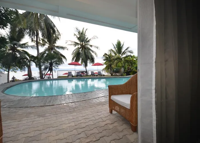 Robinland Vacation Badian