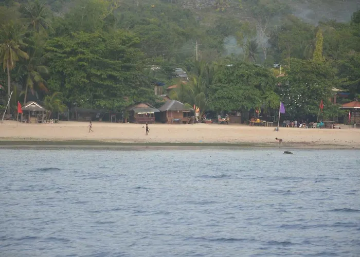 Resort Robinland Vacation Badian